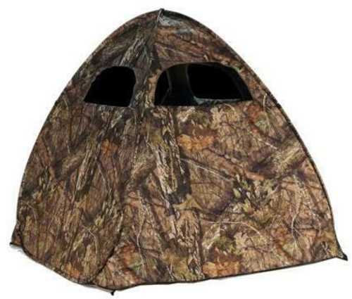 HME HME-SS50 Spring Steel 50 Pop Up Ground Blind Polyester Fabric 45" X 34" X 54"